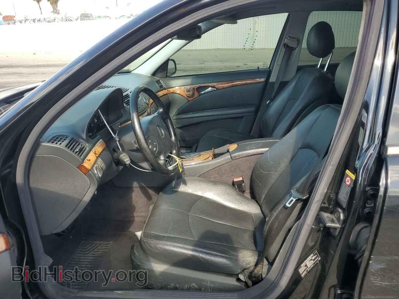 2003 MERCEDES-BENZ E-CLASS - VIN: WDBUF65J03A249139 - Фото 7