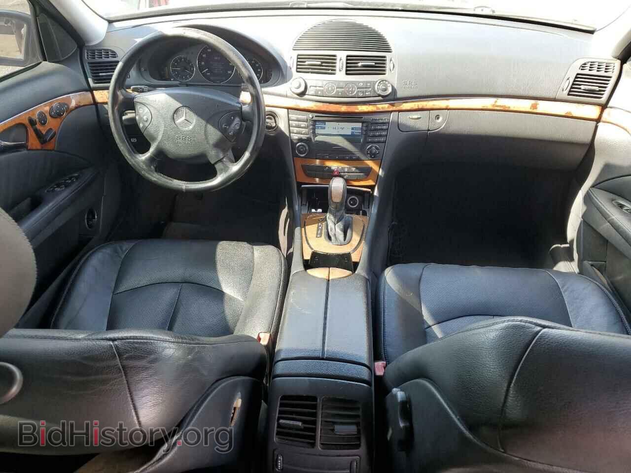 2003 MERCEDES-BENZ E-CLASS - VIN: WDBUF65J03A249139 - Фото 8