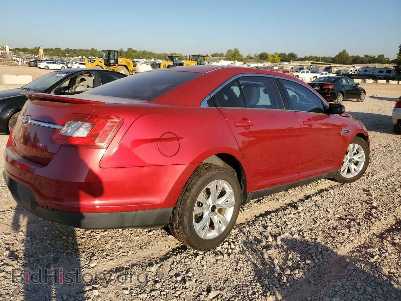 2010 FORD TAURUS - VIN: 1FAHP2EW8AG168653 - Фото 3