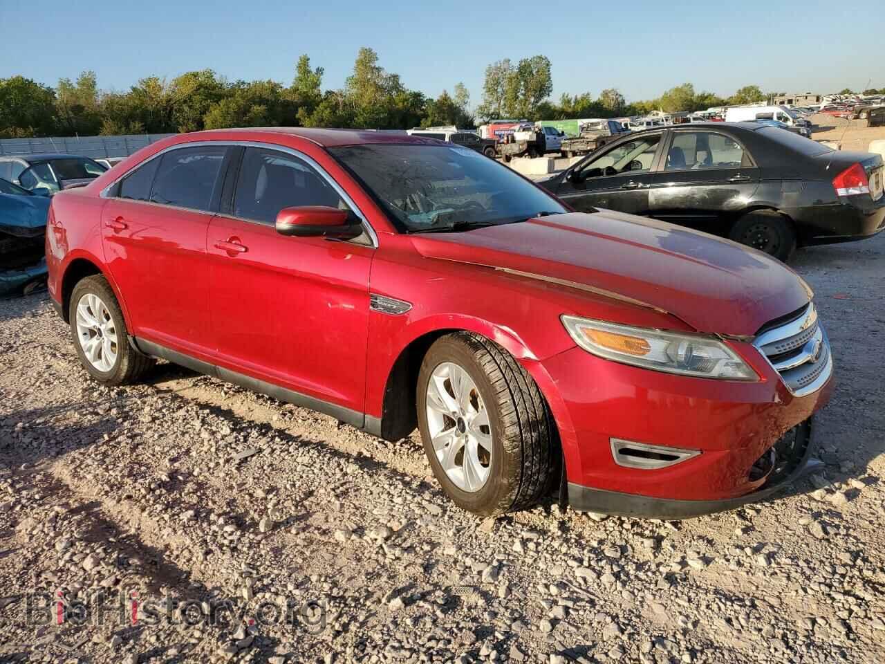 2010 FORD TAURUS - VIN: 1FAHP2EW8AG168653 - Фото 4