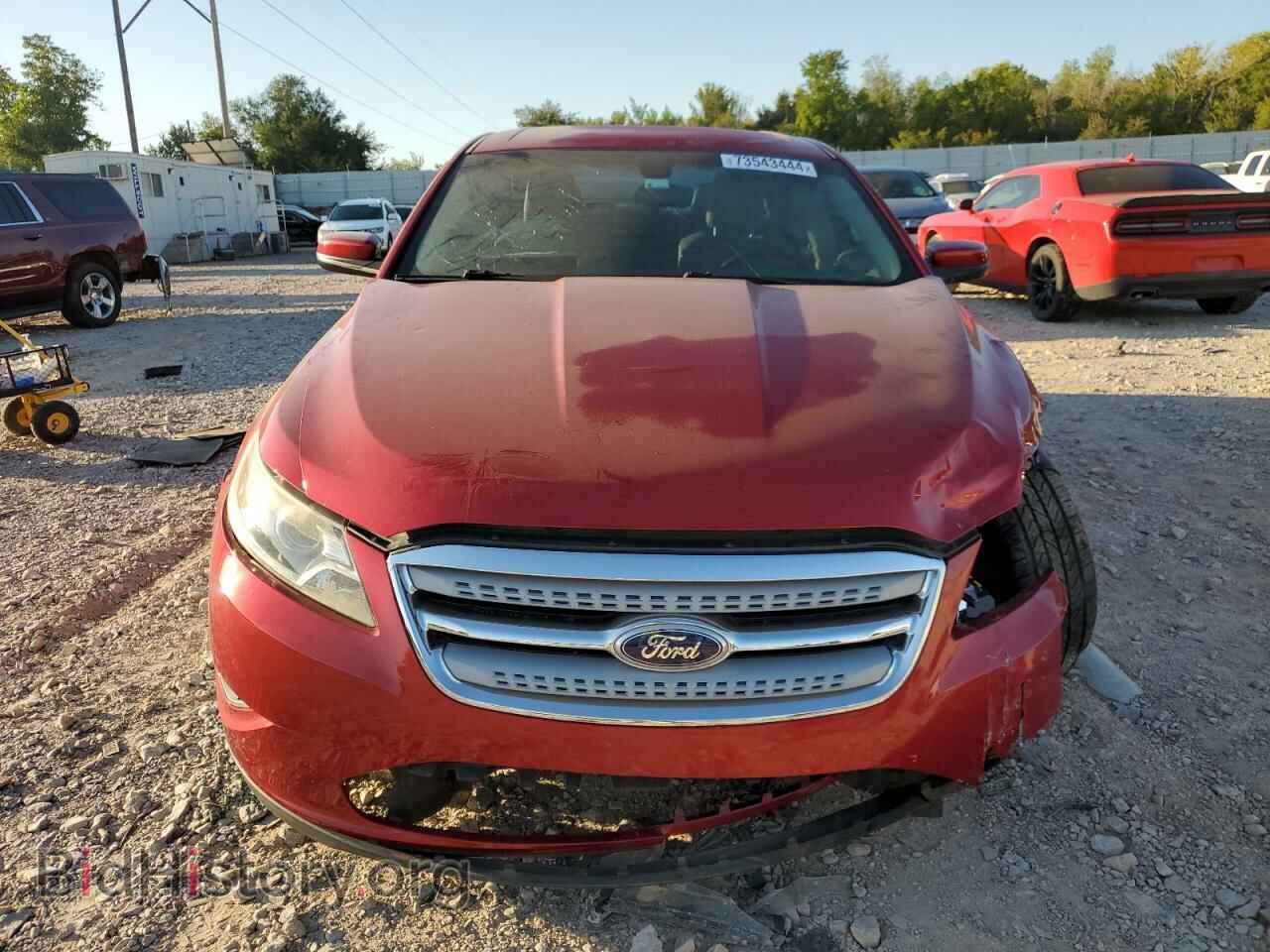 2010 FORD TAURUS - VIN: 1FAHP2EW8AG168653 - Фото 5