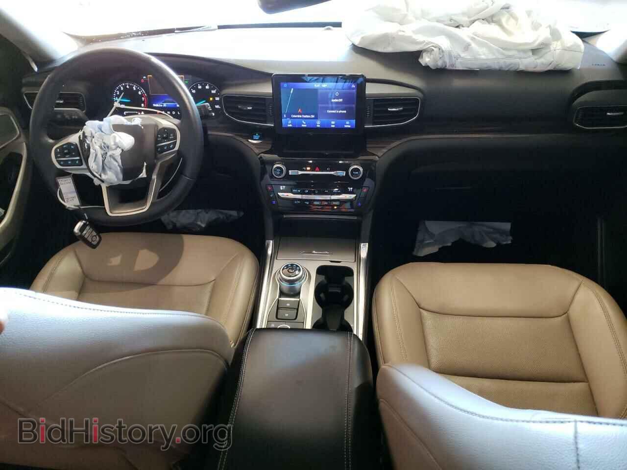 2021 FORD EXPLORER - VIN: 1FMSK8FH3MGA88405 - Фото 8