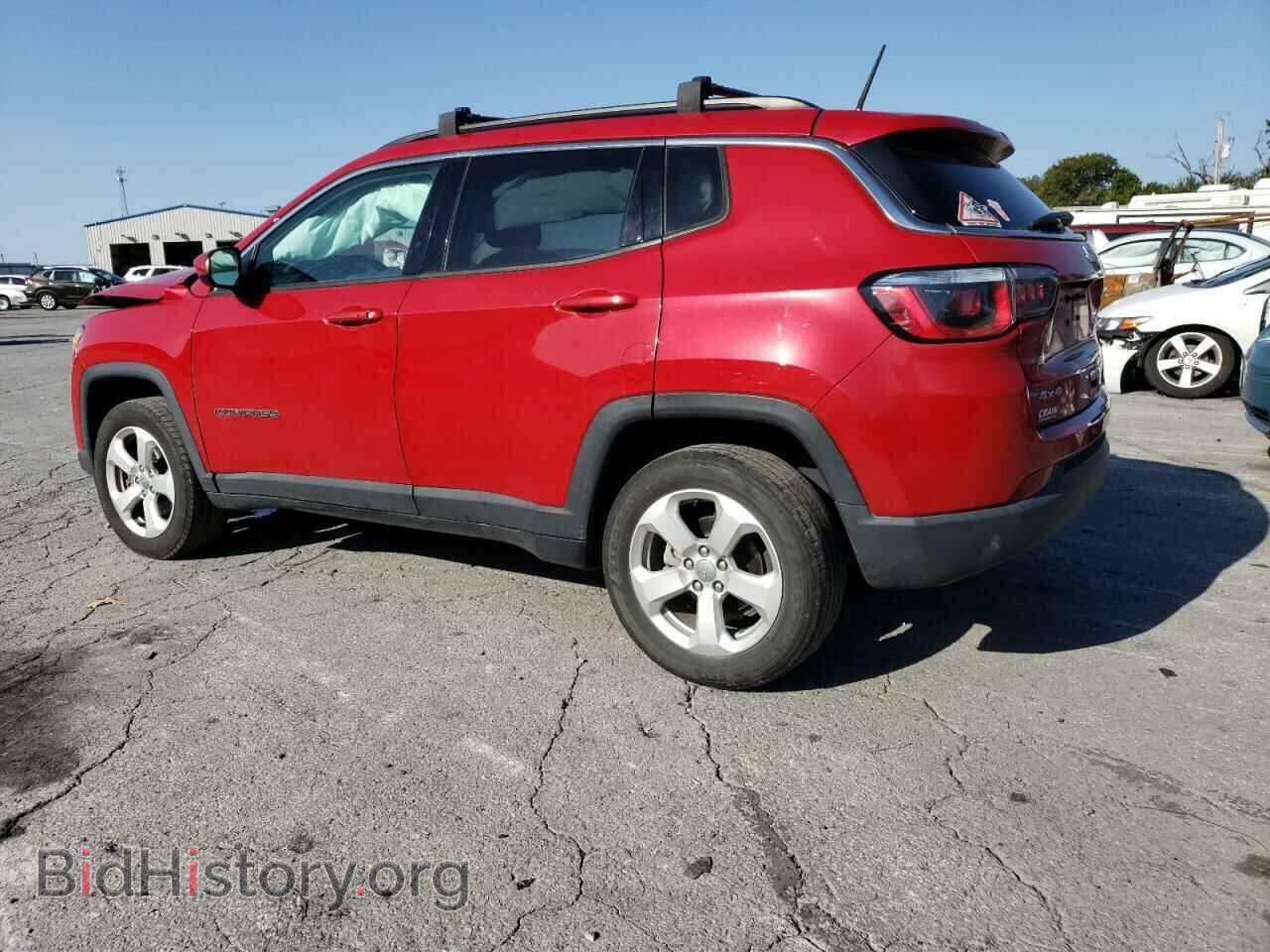 2017 JEEP COMPASS - VIN: 3C4NJDBB3HT639741 - Photo 2