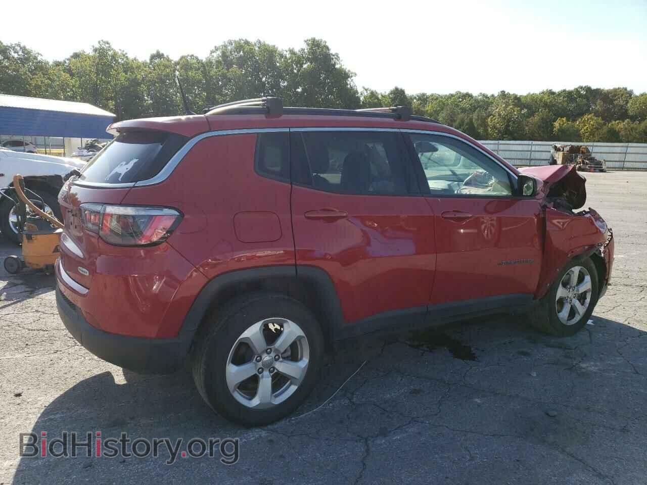 2017 JEEP COMPASS - VIN: 3C4NJDBB3HT639741 - Photo 3