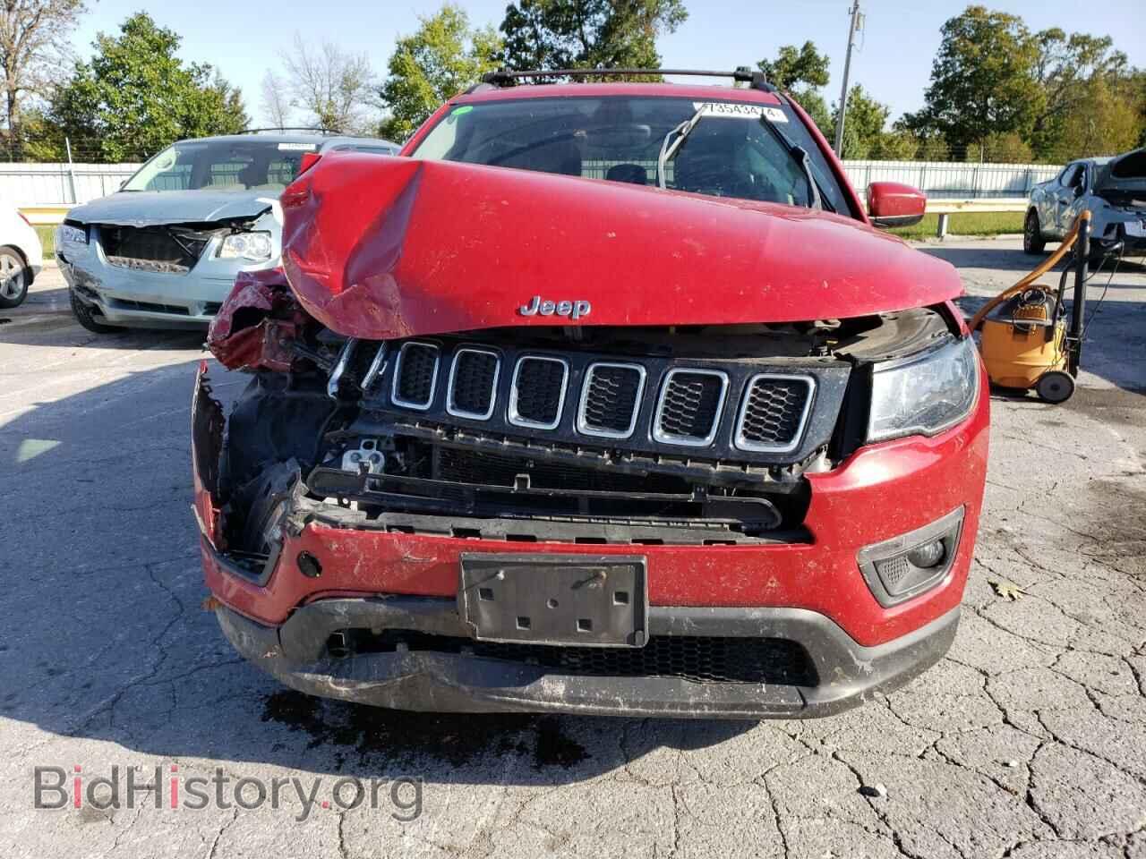 2017 JEEP COMPASS - VIN: 3C4NJDBB3HT639741 - Photo 5