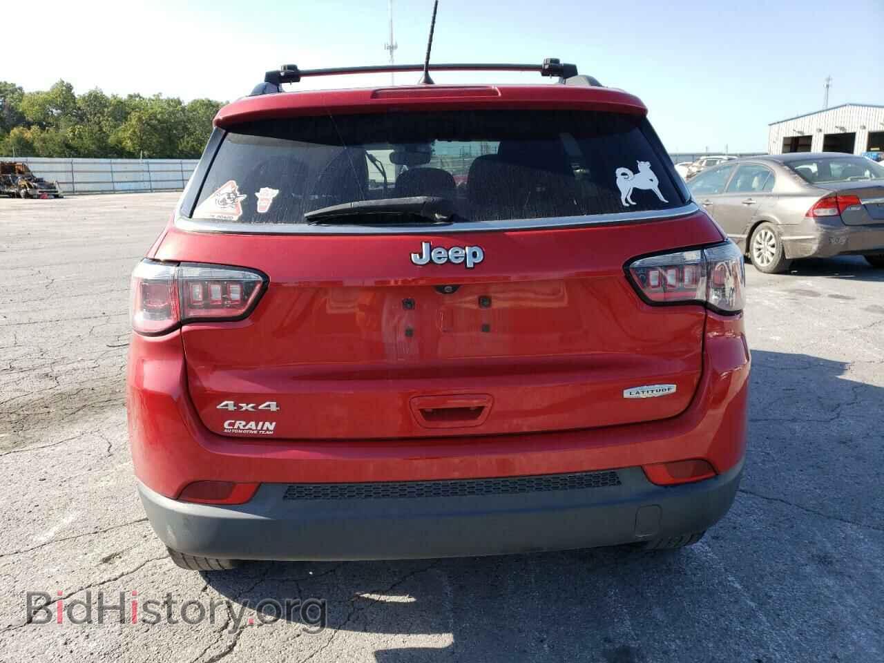 2017 JEEP COMPASS - VIN: 3C4NJDBB3HT639741 - Photo 6
