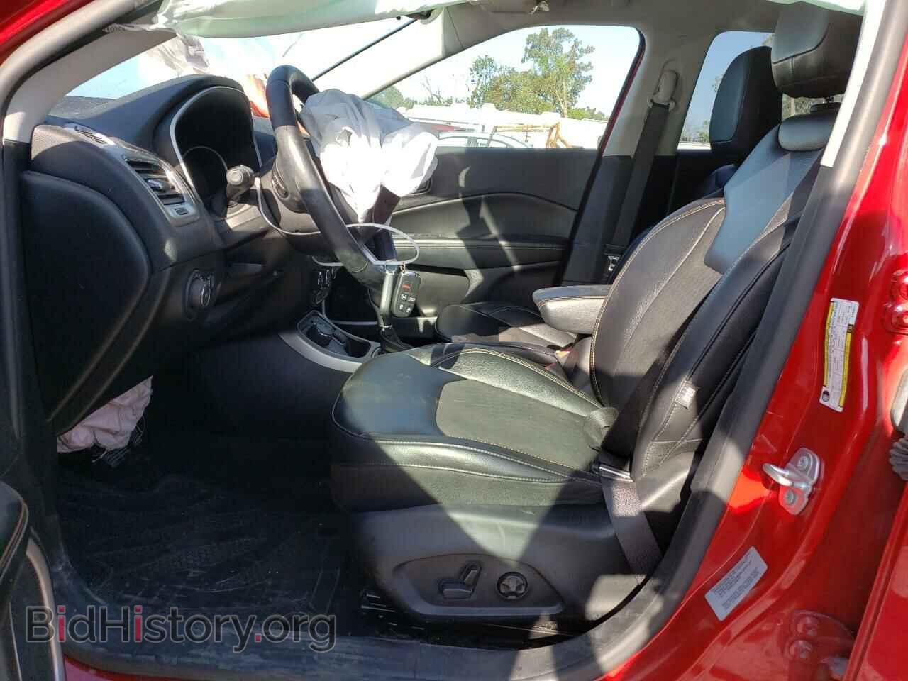 2017 JEEP COMPASS - VIN: 3C4NJDBB3HT639741 - Photo 7