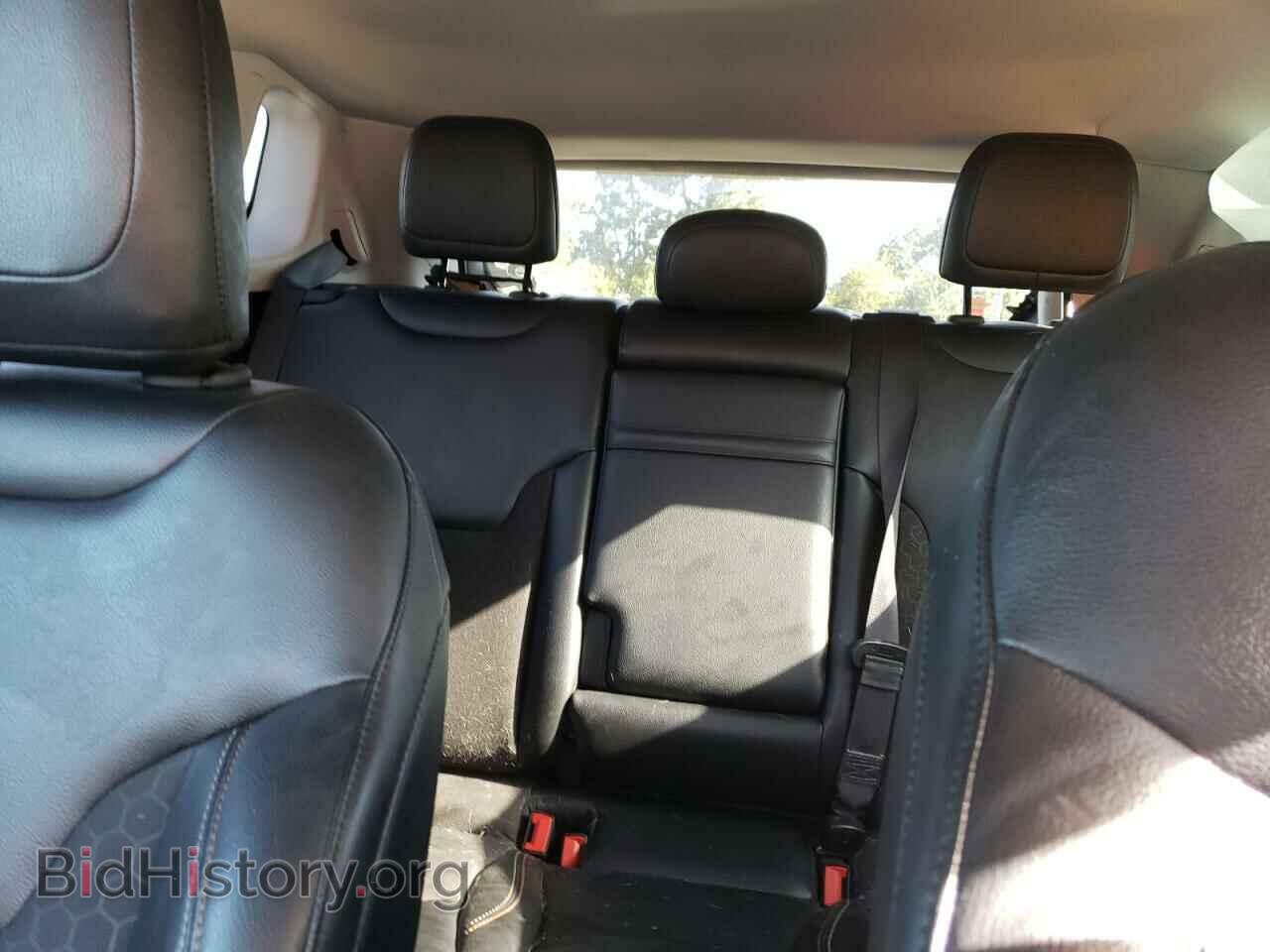 2017 JEEP COMPASS - VIN: 3C4NJDBB3HT639741 - Photo 10