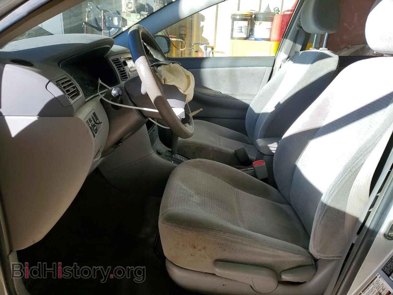 2006 TOYOTA COROLLA - VIN: JTDBR32E860073487 - Фото 7