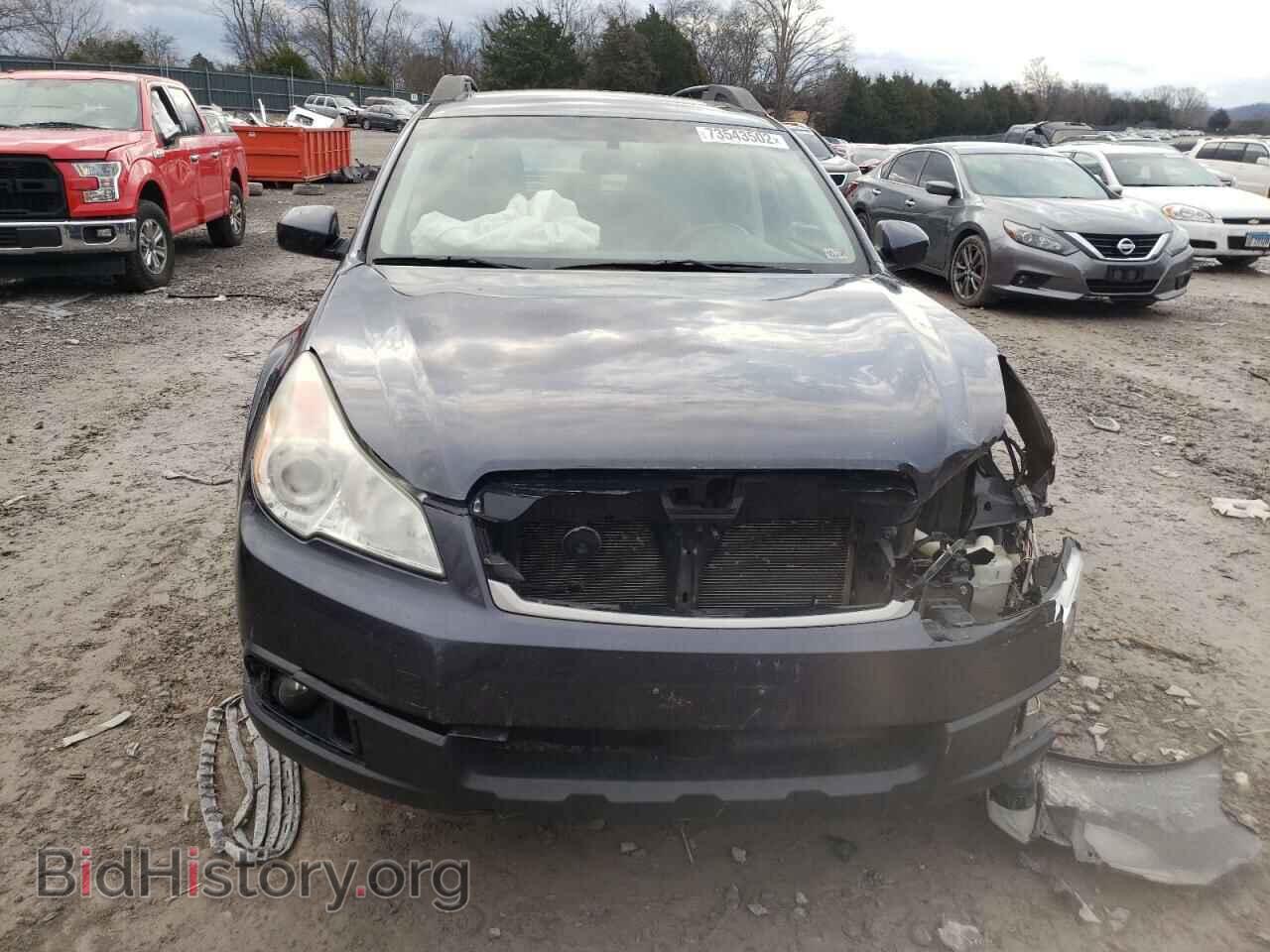 2011 SUBARU OUTBACK - VIN: 4S4BRBGC0B3323729 - Фото 5