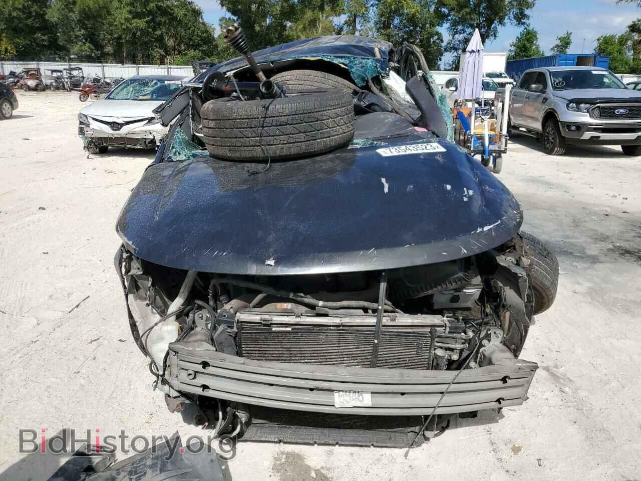 2013 FORD EXPLORER - VIN: 1FM5K7D83DGA49307 - Photo 5