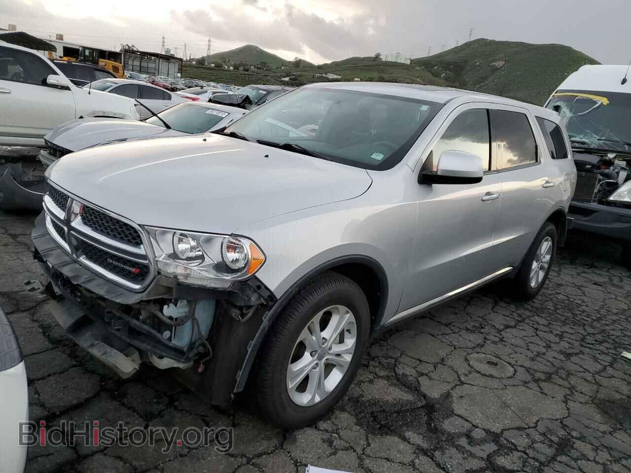 Фотография 1C4RDHAG0DC539518 - DODGE DURANGO 2013
