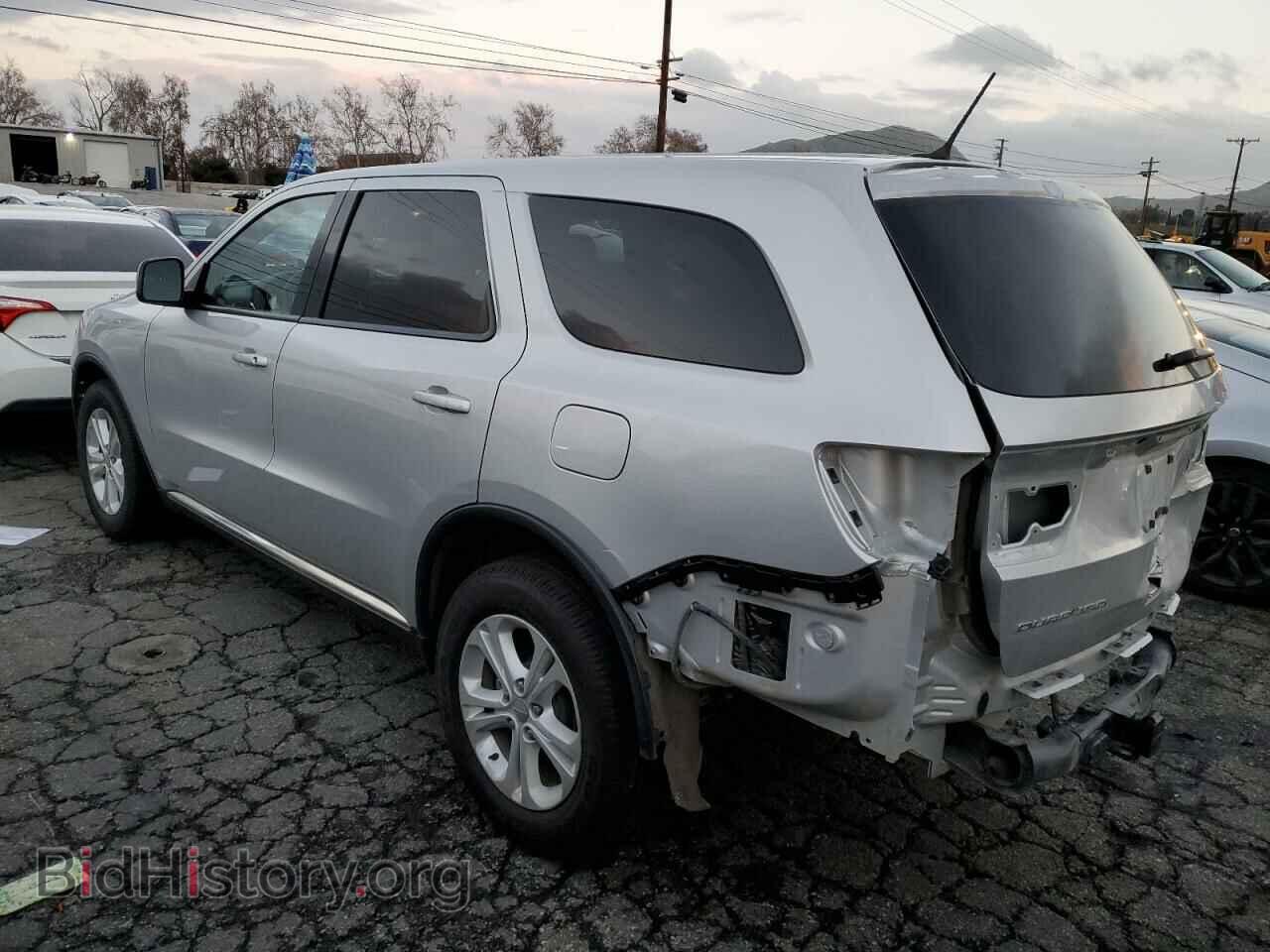2013 DODGE DURANGO - VIN: 1C4RDHAG0DC539518 - Photo 2