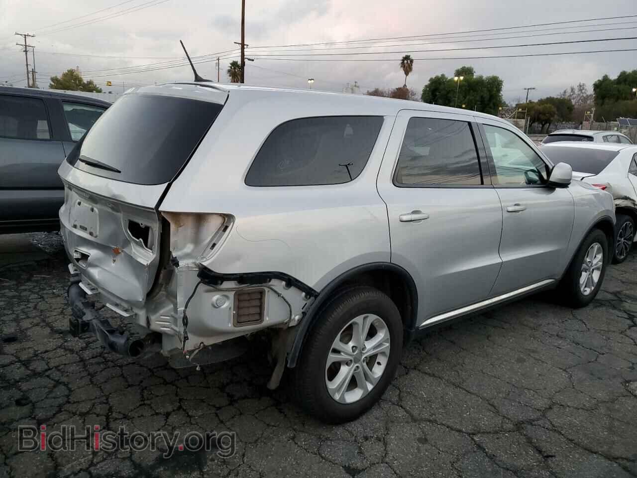 2013 DODGE DURANGO - VIN: 1C4RDHAG0DC539518 - Photo 3