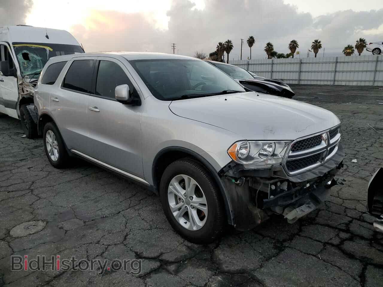 2013 DODGE DURANGO - VIN: 1C4RDHAG0DC539518 - Photo 4