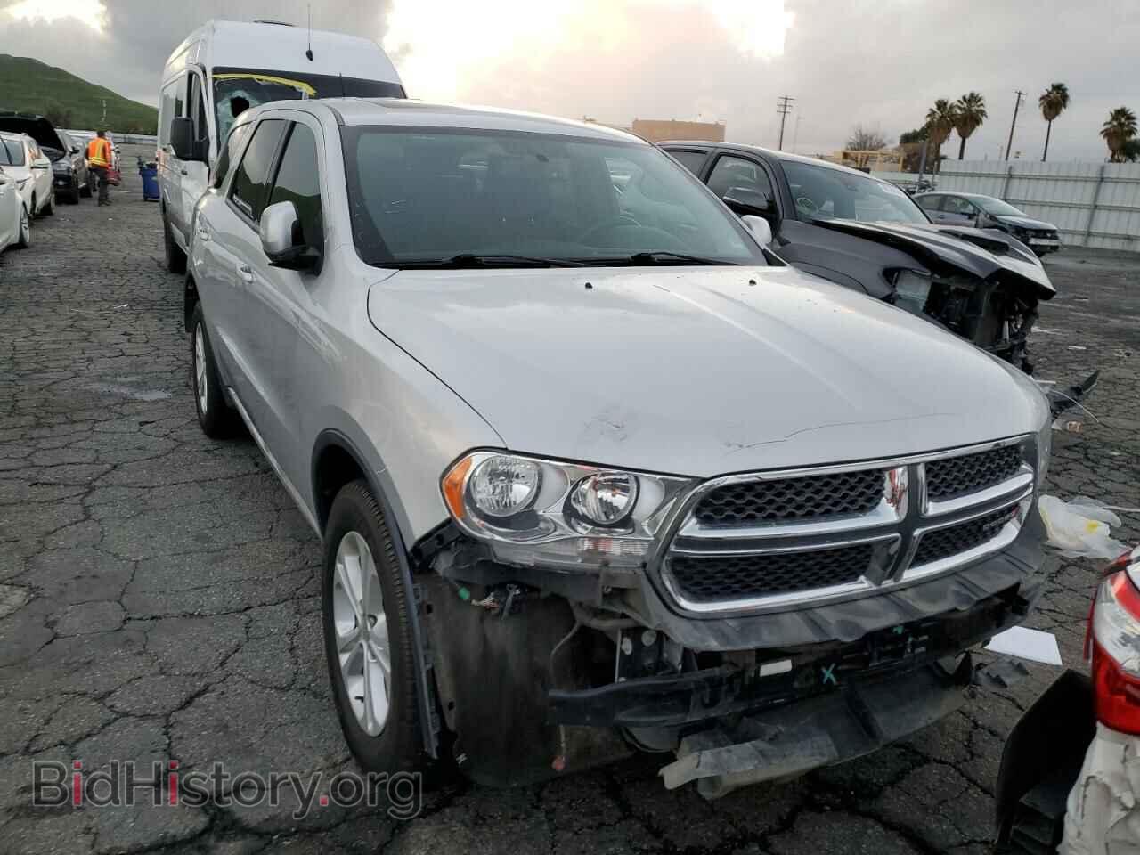 2013 DODGE DURANGO - VIN: 1C4RDHAG0DC539518 - Photo 5