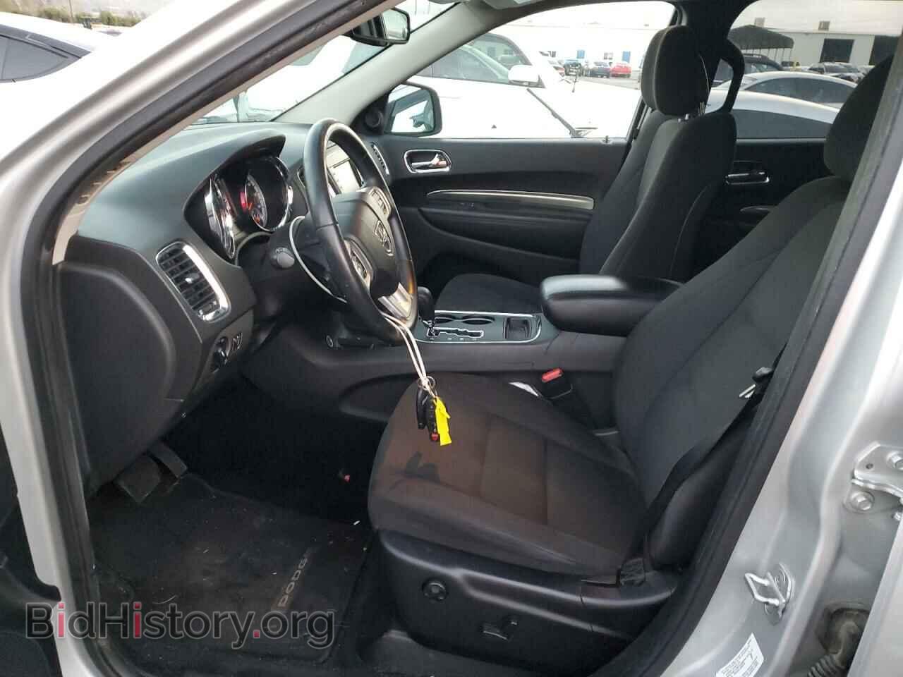 2013 DODGE DURANGO - VIN: 1C4RDHAG0DC539518 - Photo 7