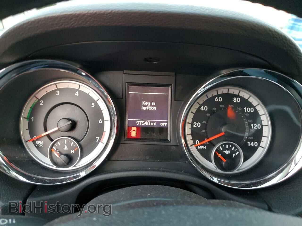 2013 DODGE DURANGO - VIN: 1C4RDHAG0DC539518 - Photo 9