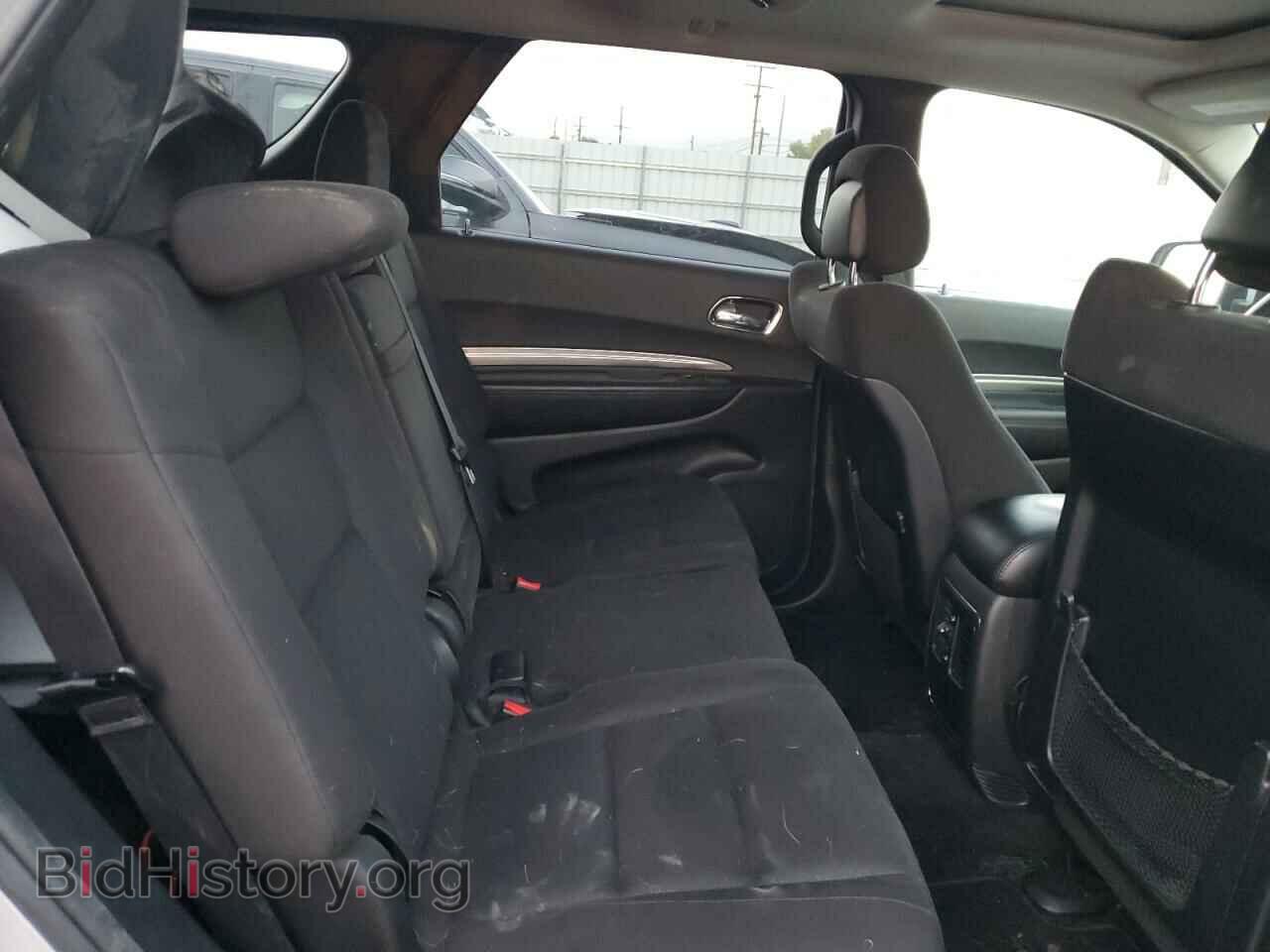 2013 DODGE DURANGO - VIN: 1C4RDHAG0DC539518 - Photo 10