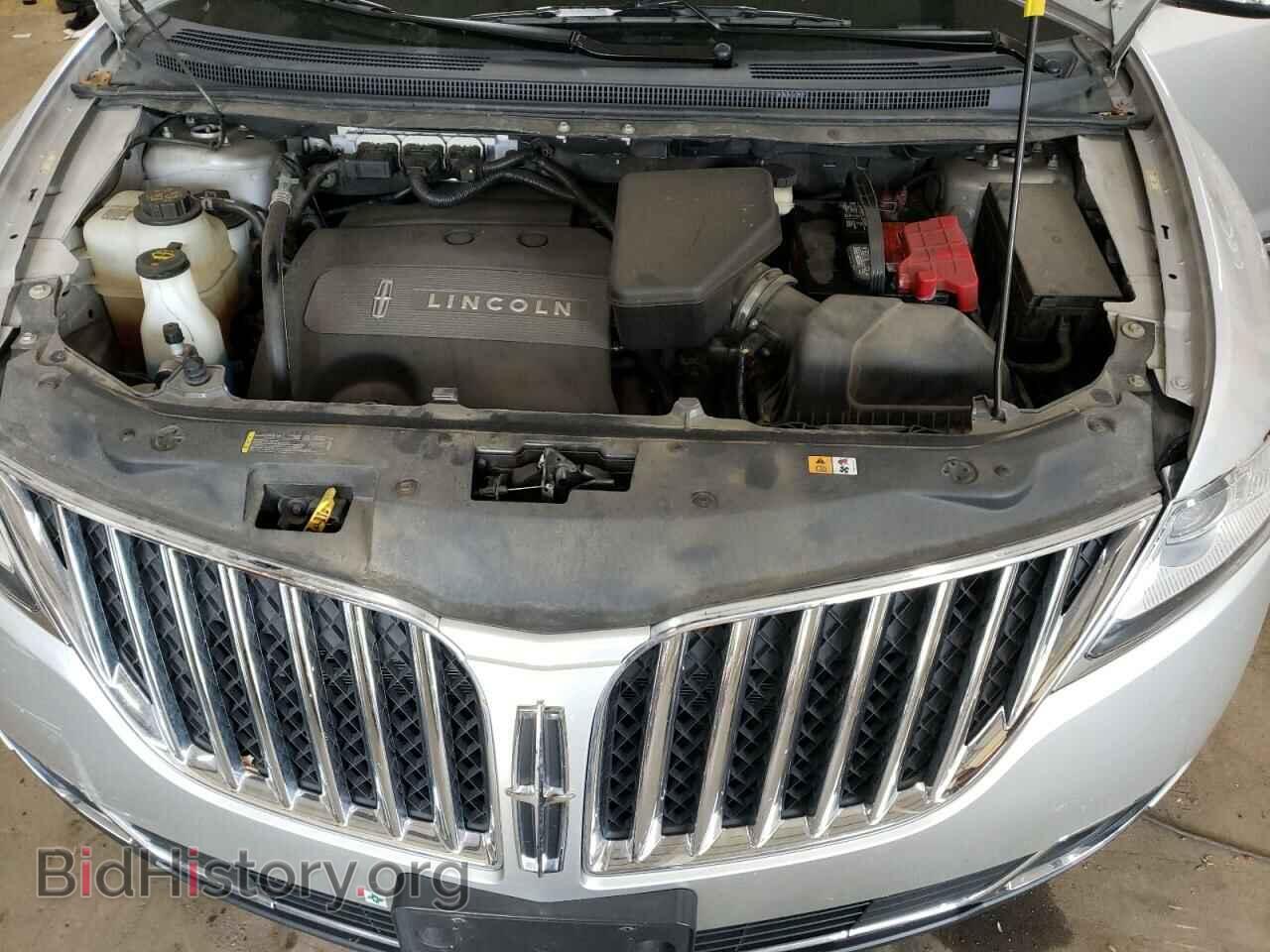 2014 LINCOLN MKX - VIN: 2LMDJ8JK9EBL04303 - Фото 12