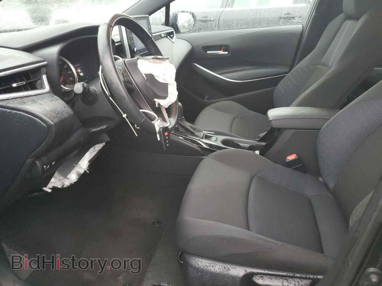 2021 TOYOTA COROLLA - VIN: 5YFP4MCEXMP090237 - Фото 7