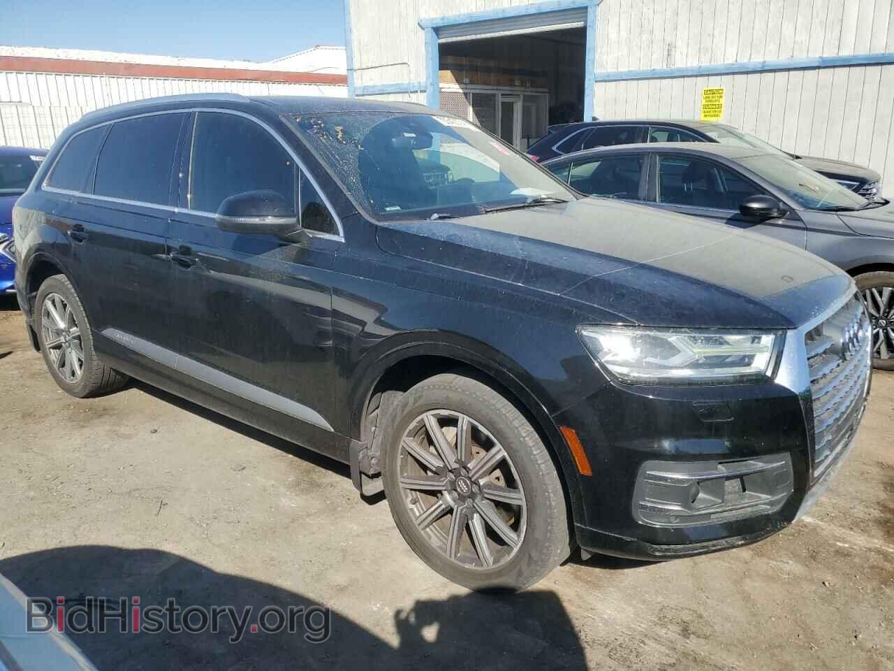 2017 AUDI Q7 - VIN: WA1LAAF76HD015718 - Фото 4