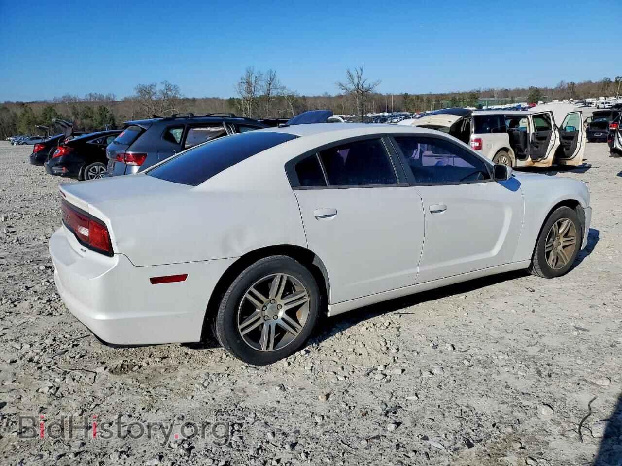 2014 DODGE CHARGER - VIN: 2C3CDXHG7EH329037 - Фото 3
