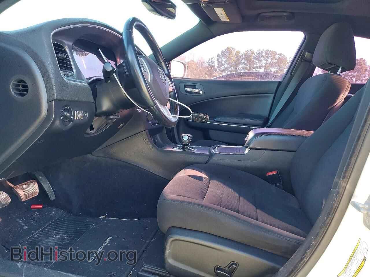 2014 DODGE CHARGER - VIN: 2C3CDXHG7EH329037 - Фото 7