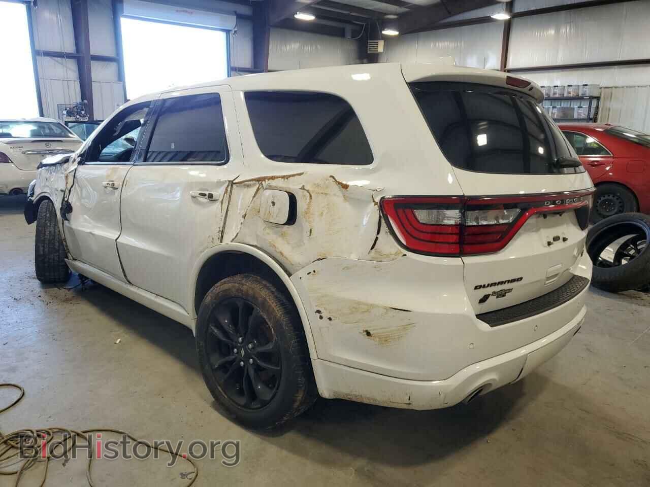 2020 DODGE DURANGO - VIN: 1C4SDJCT1LC257390 - Photo 2