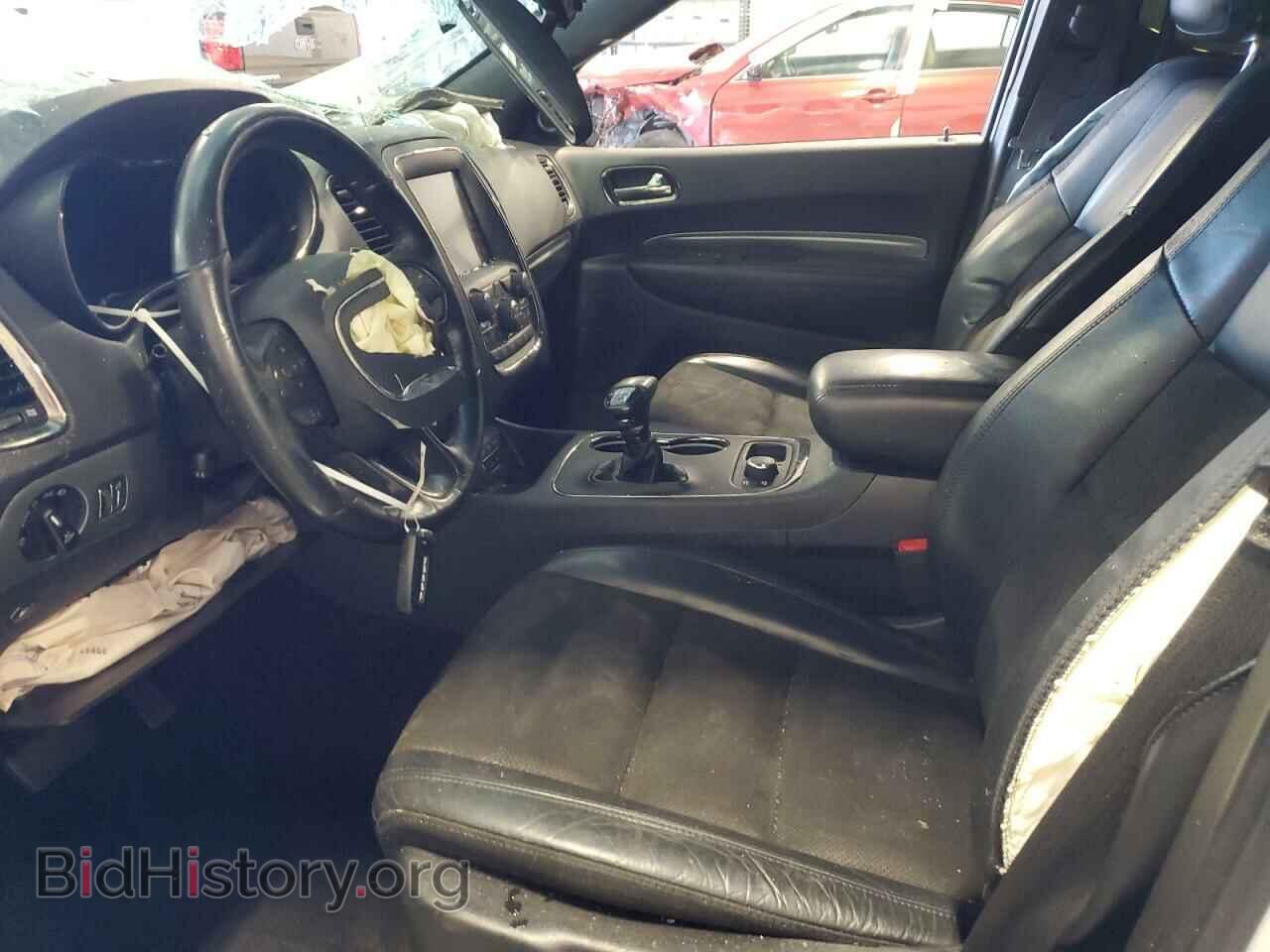 2020 DODGE DURANGO - VIN: 1C4SDJCT1LC257390 - Photo 7