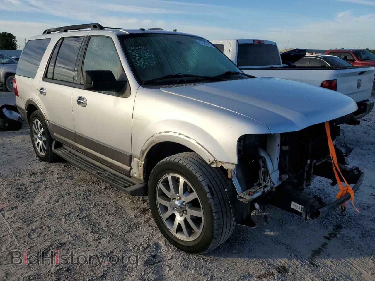 2011 FORD EXPEDITION - VIN: 1FMJU1H52BEF02427 - Фото 4