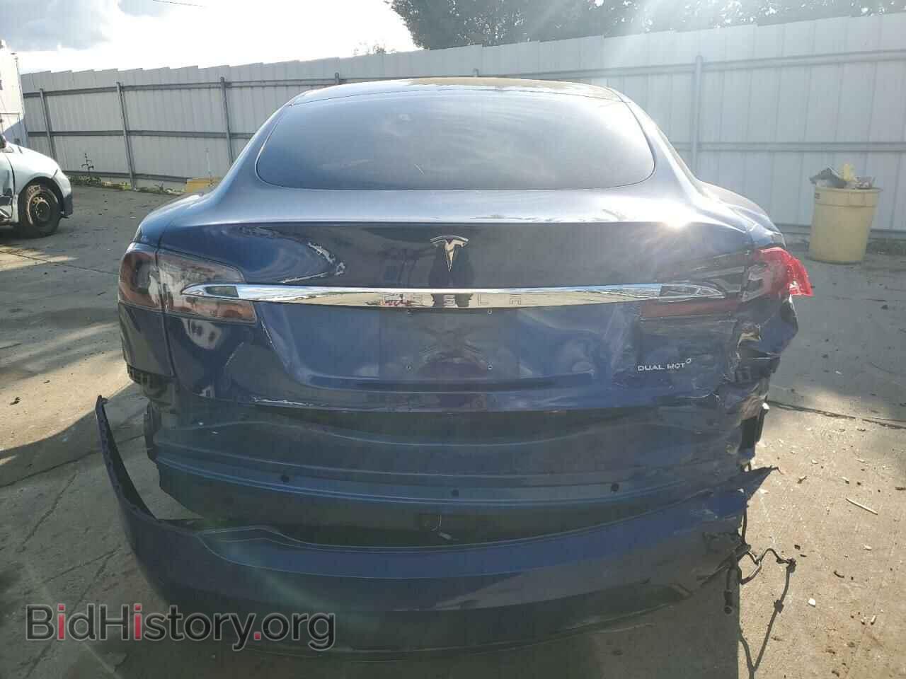 2019 TESLA MODEL S - VIN: 5YJSA1E28KF330141 - Фото 6