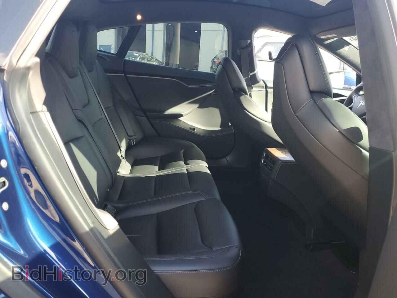 2019 TESLA MODEL S - VIN: 5YJSA1E28KF330141 - Фото 10