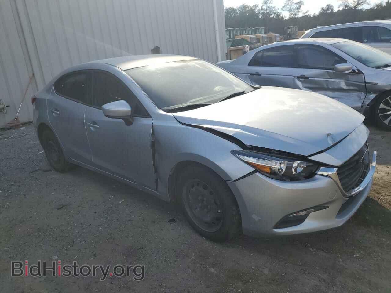 2017 MAZDA 3 - VIN: 3MZBN1U79HM126371 - Фото 4