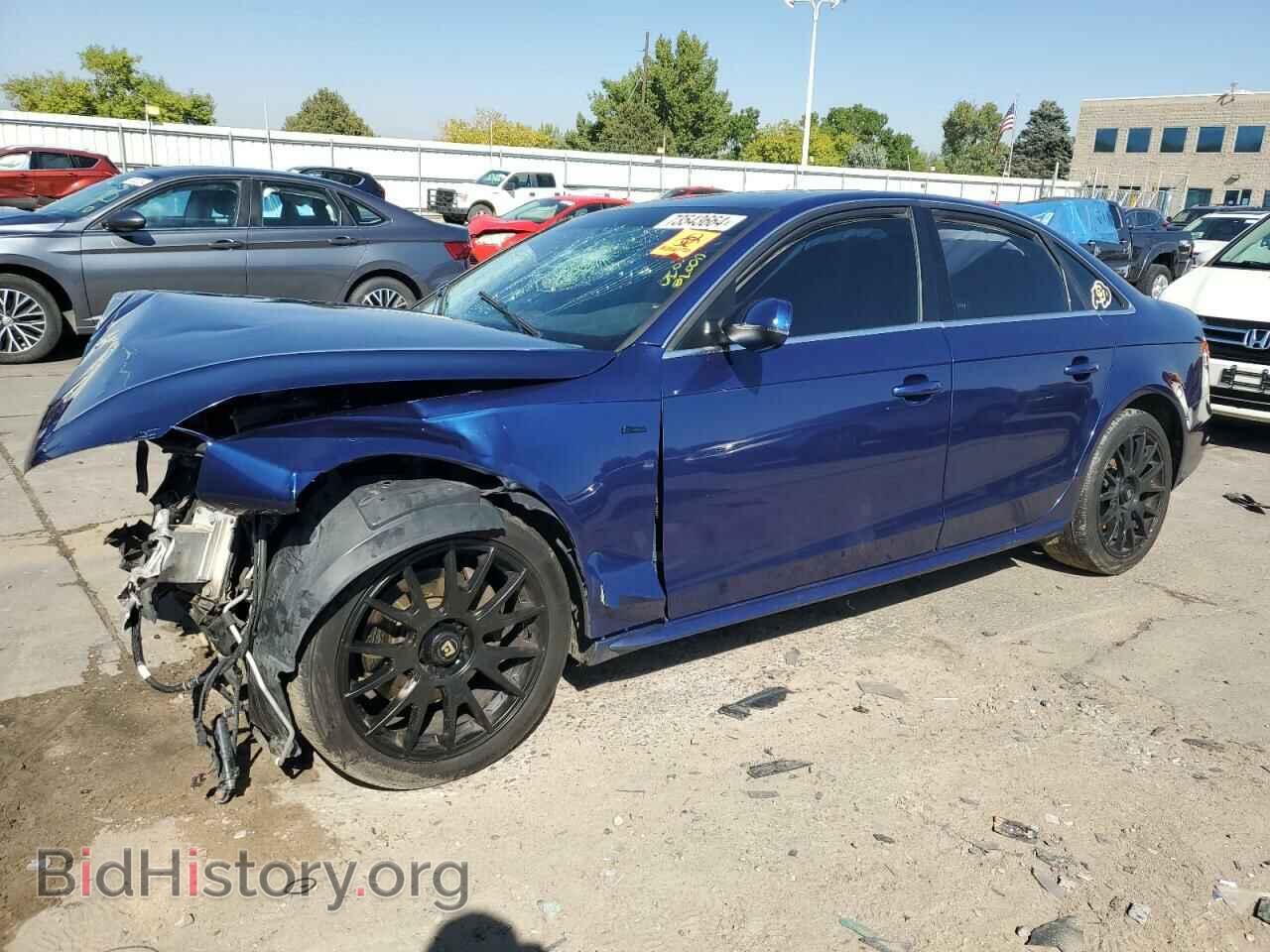 Photo WAUFFAFL5GN006550 - AUDI A4 2016
