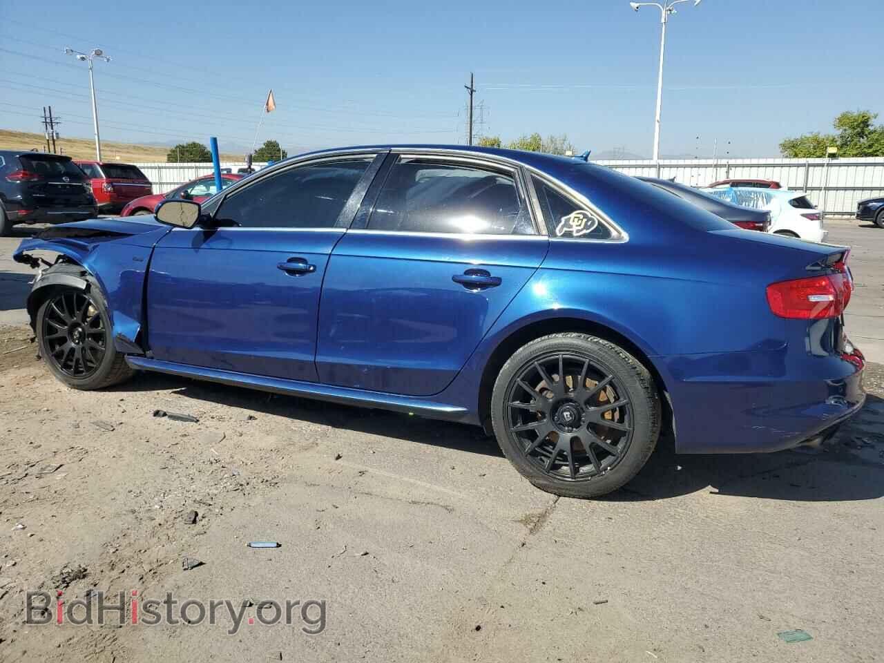 2016 AUDI A4 - VIN: WAUFFAFL5GN006550 - Фото 2