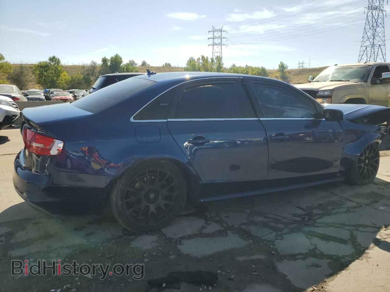 2016 AUDI A4 - VIN: WAUFFAFL5GN006550 - Фото 3