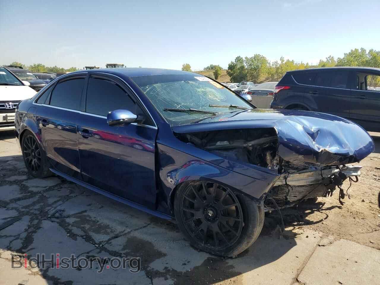 2016 AUDI A4 - VIN: WAUFFAFL5GN006550 - Фото 4