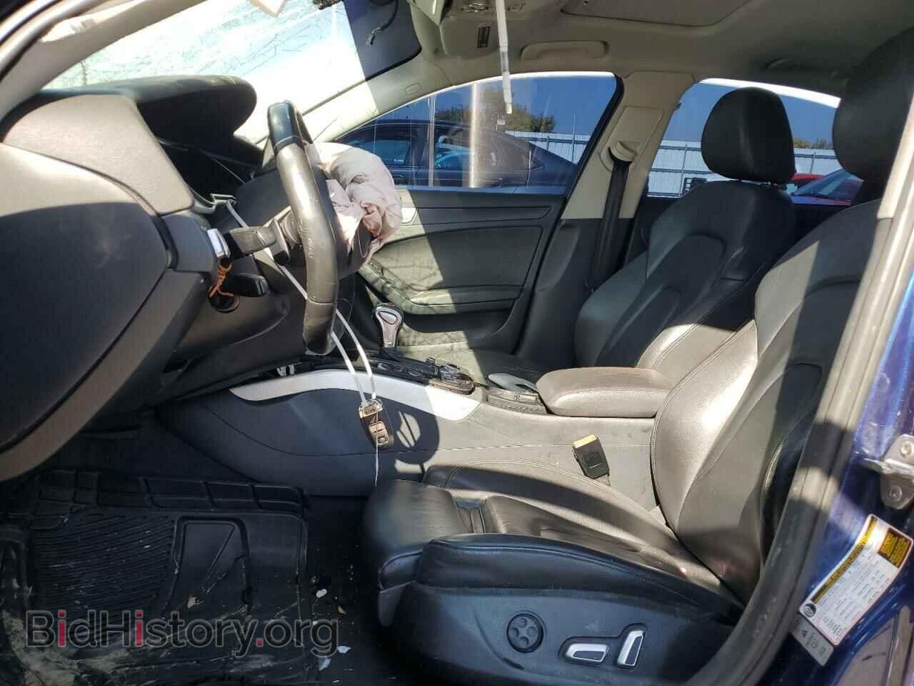 2016 AUDI A4 - VIN: WAUFFAFL5GN006550 - Фото 7