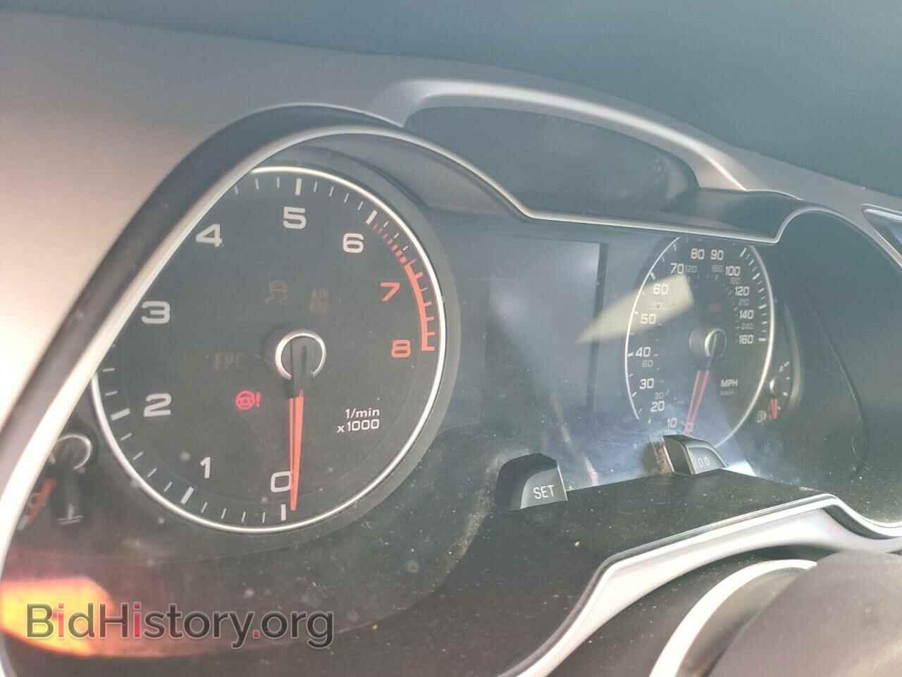 2016 AUDI A4 - VIN: WAUFFAFL5GN006550 - Фото 9