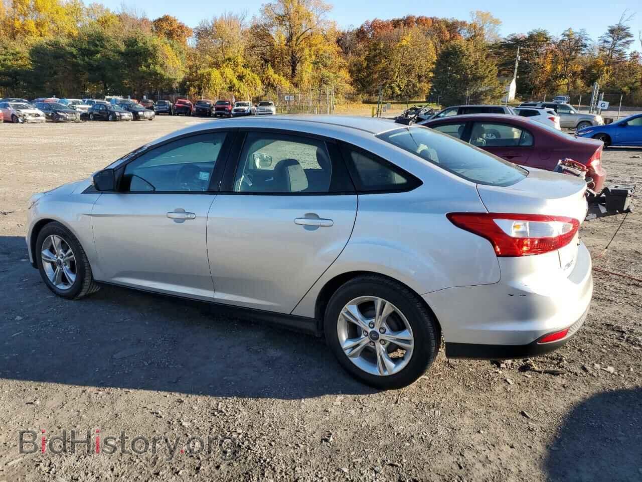 2014 FORD FOCUS - VIN: 1FADP3F21EL313044 - Photo 2