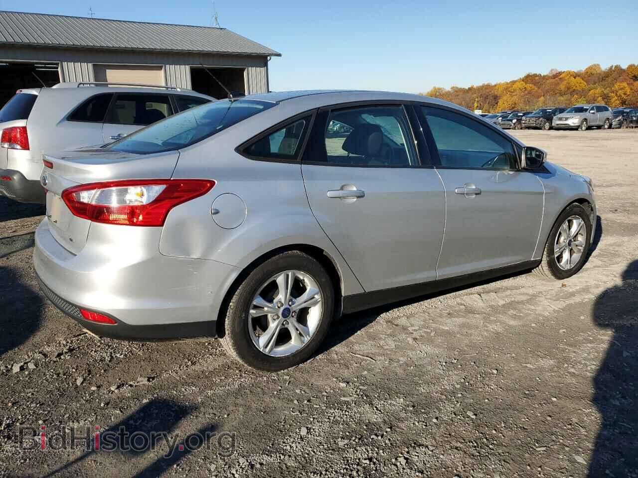 2014 FORD FOCUS - VIN: 1FADP3F21EL313044 - Photo 3