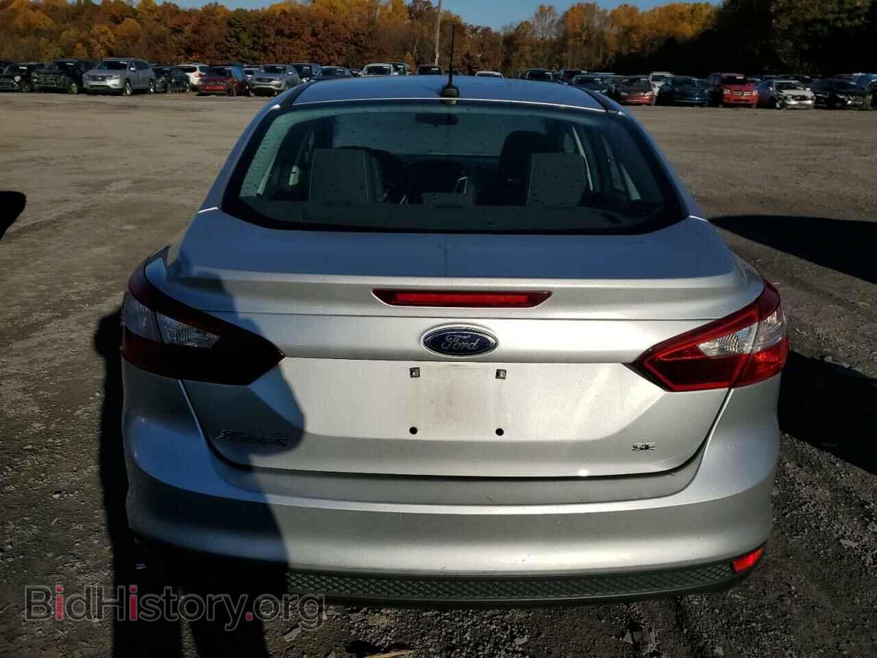 2014 FORD FOCUS - VIN: 1FADP3F21EL313044 - Photo 6