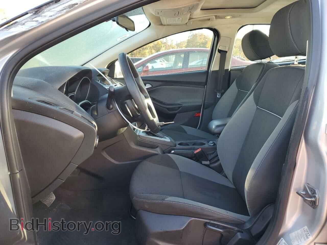 2014 FORD FOCUS - VIN: 1FADP3F21EL313044 - Photo 7