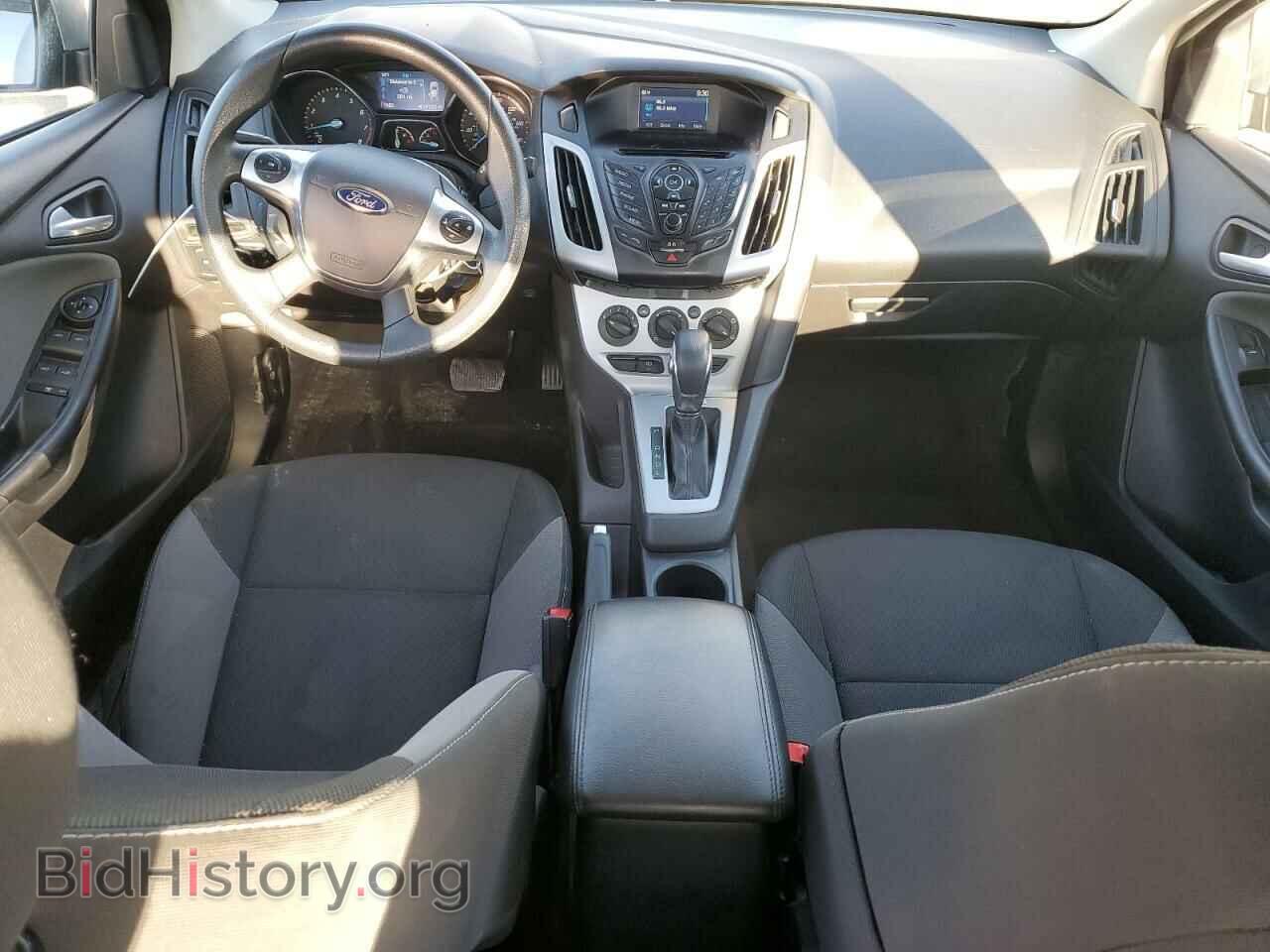 2014 FORD FOCUS - VIN: 1FADP3F21EL313044 - Photo 8