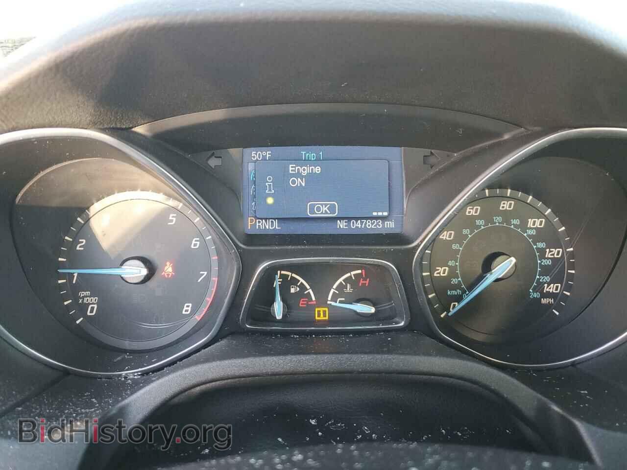 2014 FORD FOCUS - VIN: 1FADP3F21EL313044 - Photo 9