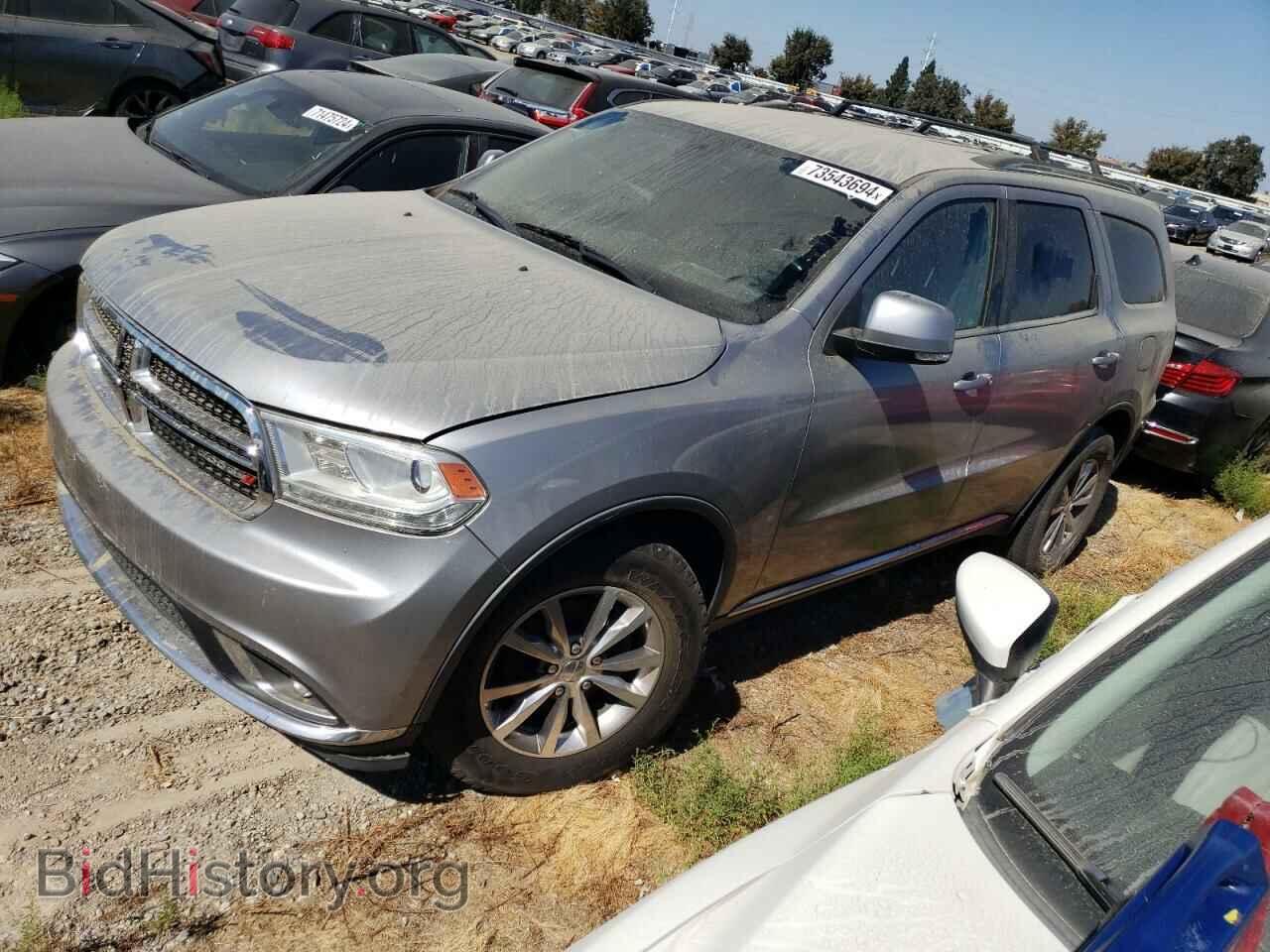 Photo 1C4RDHDG8FC922718 - DODGE DURANGO 2015