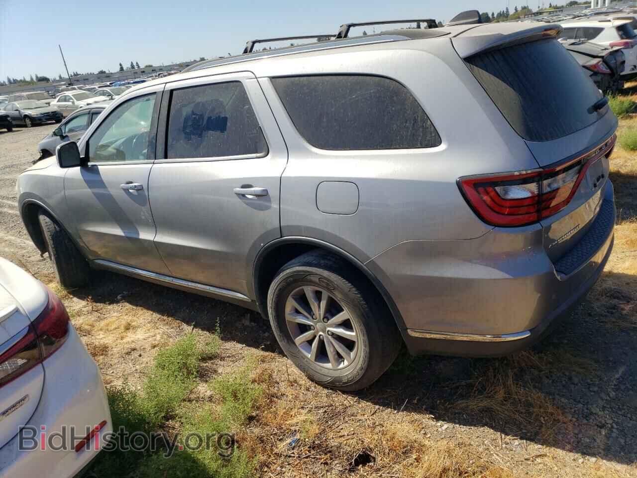 2015 DODGE DURANGO - VIN: 1C4RDHDG8FC922718 - Photo 2