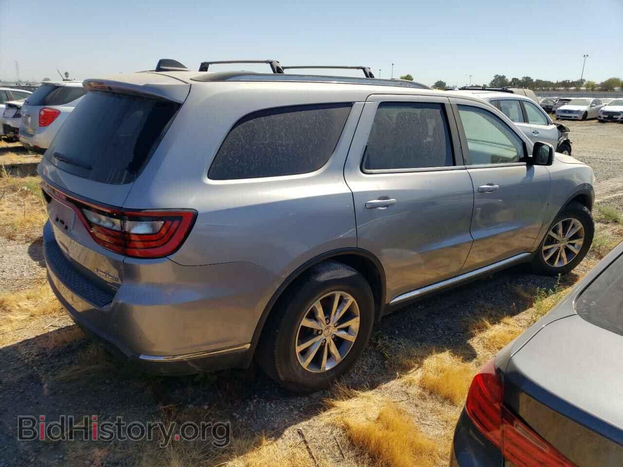 2015 DODGE DURANGO - VIN: 1C4RDHDG8FC922718 - Photo 3
