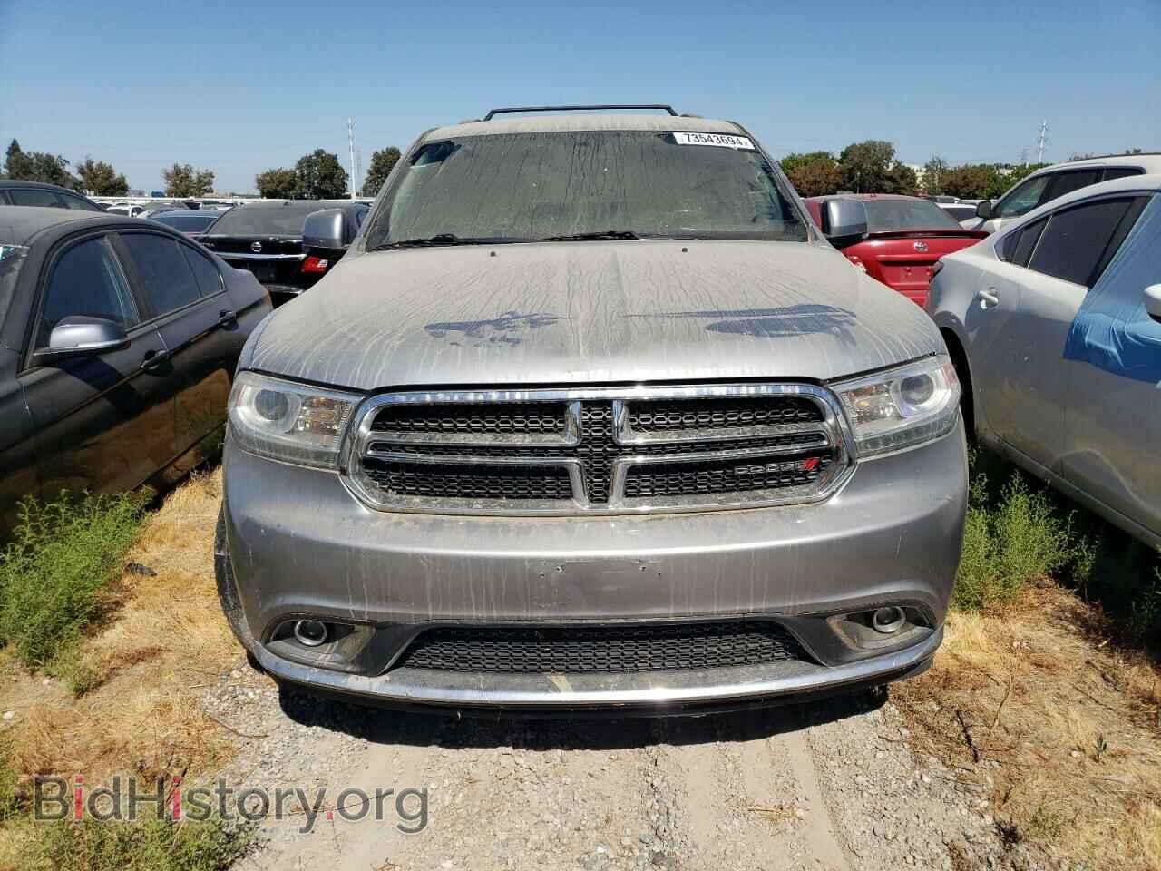 2015 DODGE DURANGO - VIN: 1C4RDHDG8FC922718 - Photo 5